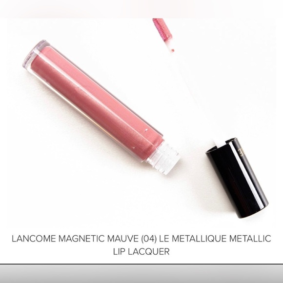 NWB Lancome Le Metallique lip gloss. Price for 1 - Picture 3 of 7